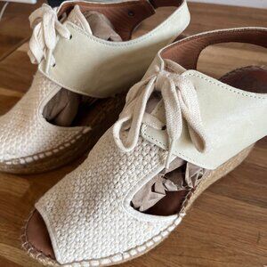 Anthropologie Espadrilles